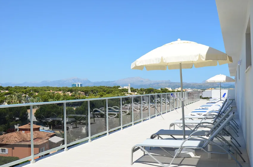 Vista Park Hotel & Apartments 3*-36
