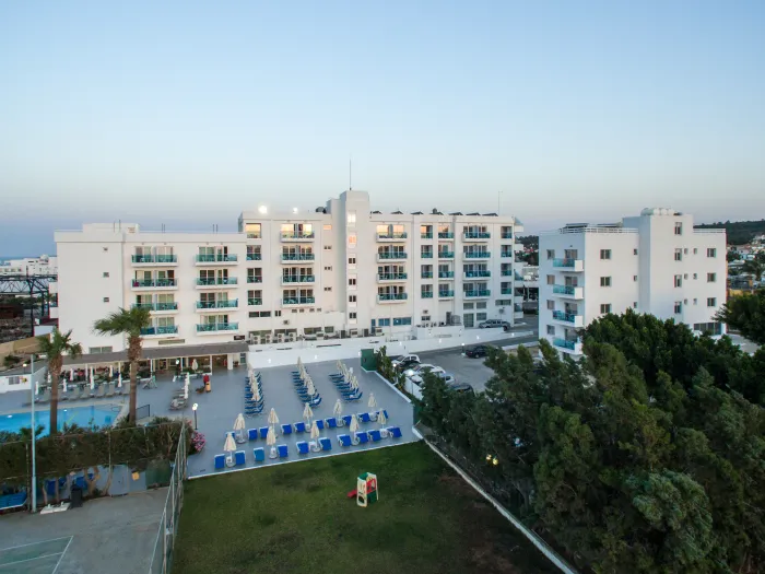 Kapetanios Bay Hotel Protaras 3* - Protaras - Cipru