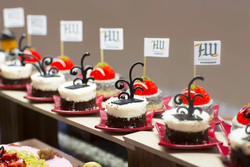 WASHINGTON RESORT & SPA  5*-40