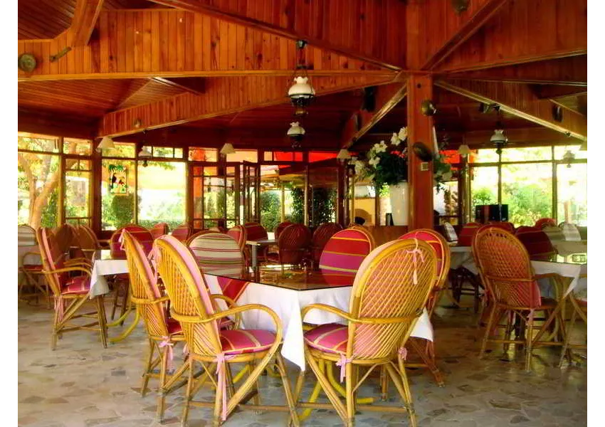 Erendiz Kemer Resort Hotel 4*-4