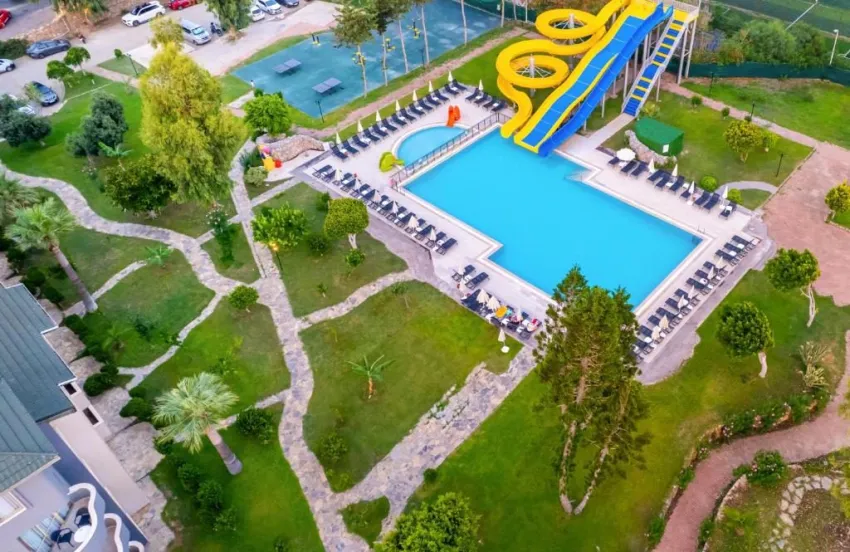 SENZA SUNSET BEACH HOTEL  5*-21