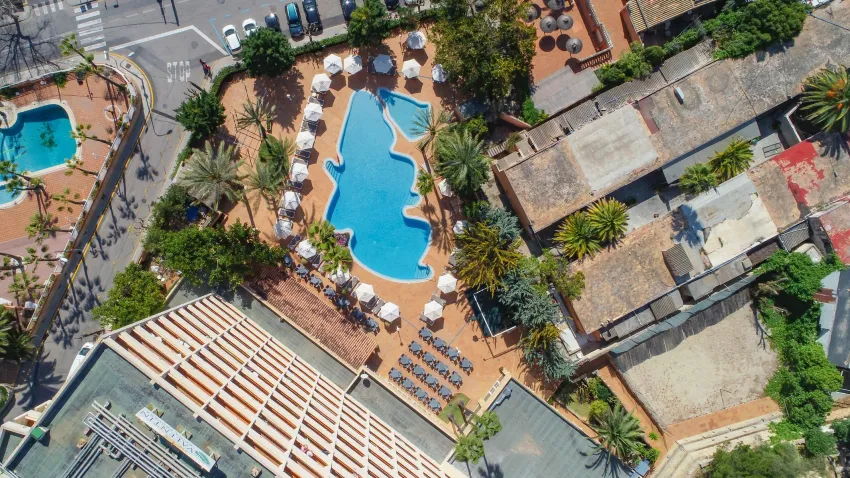 Valentin Reina Paguera Hotel 4*-30