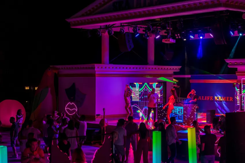 Sealife Kemer Resort Hotel 5*-37