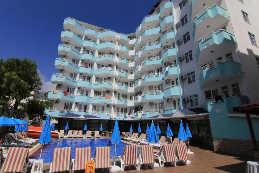 BARISCAN HOTEL  3*-7