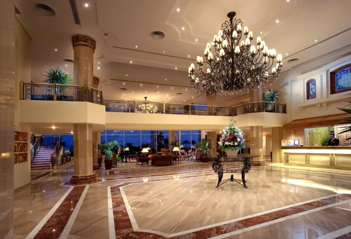 Baron Resort 5* - Ras nasrani - sharm el sheikh - Egipt