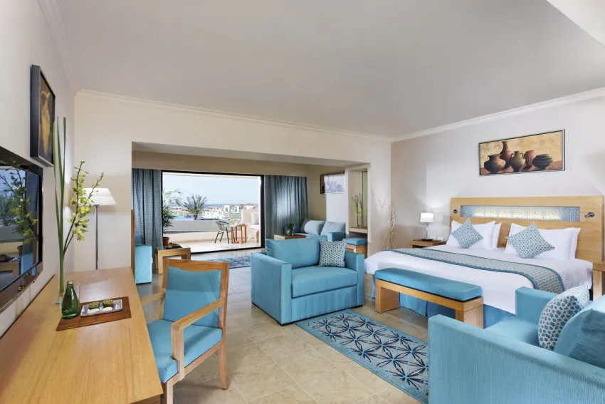 Movenpick Waterpark Resort & Spa Soma Bay 5*-22