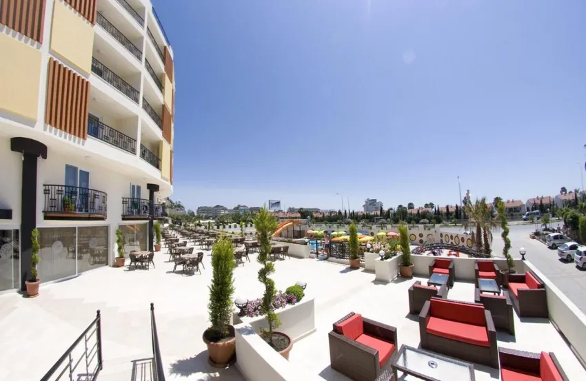 Arabella World Hotel 4*-7