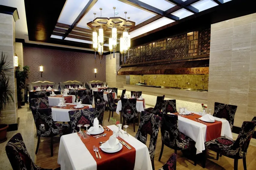 Seamelia Beach Resort Hotel & Spa 5*-2