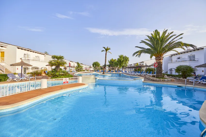 Seaclub Alcudia Mediterranean Resort 4*-12
