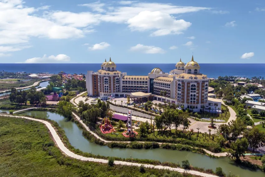 Delphin Be Grand Resort Hotel 5*-1