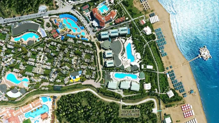 VONRESORT ELITE  5* - Side - Turcia