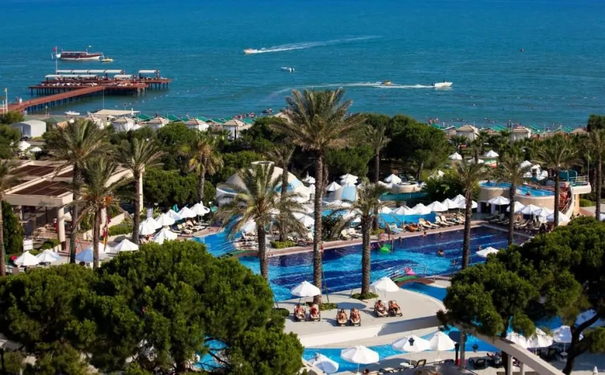 Limak Atlantis Deluxe Hotel & Resort 5*-26