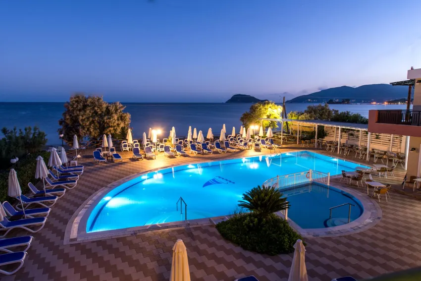 Mediterranean Beach Resort and Spa 5*-1