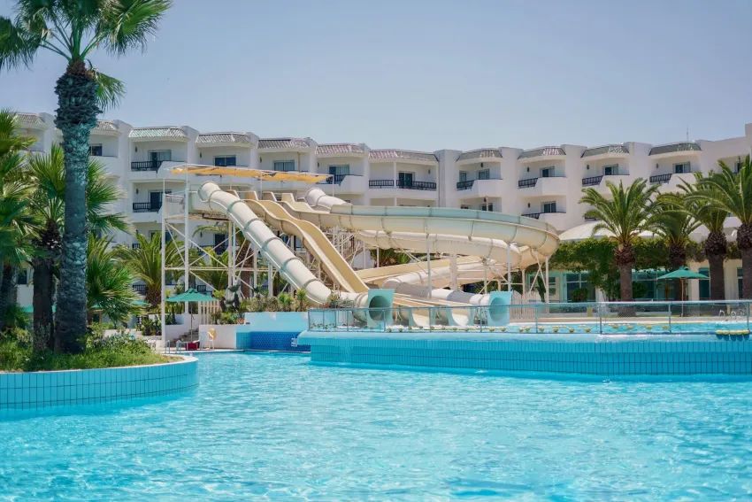 Melia El Mansour Mahdia 4*-7
