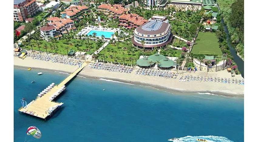 SAPHIR HOTEL & VILLAS 5*-1