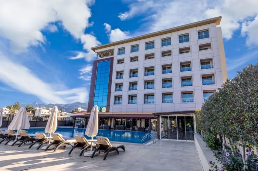 Grand Pasha Hotel 4*-9