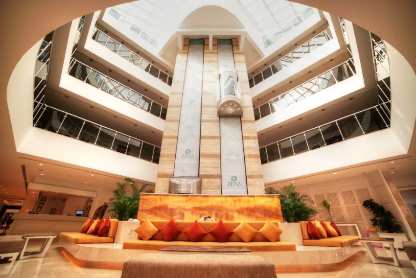 ZENA RESORT HOTEL  5*-9