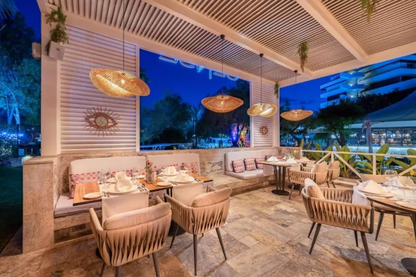 RIXOS DOWNTOWN ANTALYA  5*-79