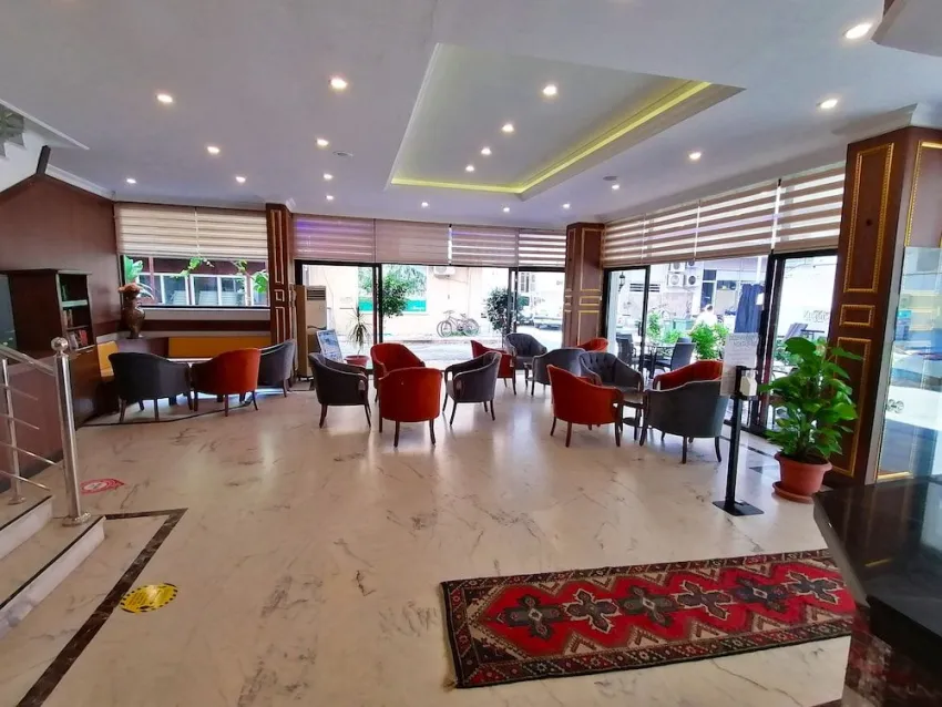 Ergun Hotel 3*-2