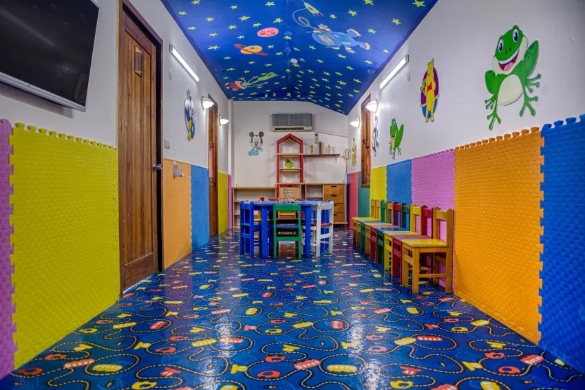 Sealife Buket Resort & Beach Hotel 5*-96