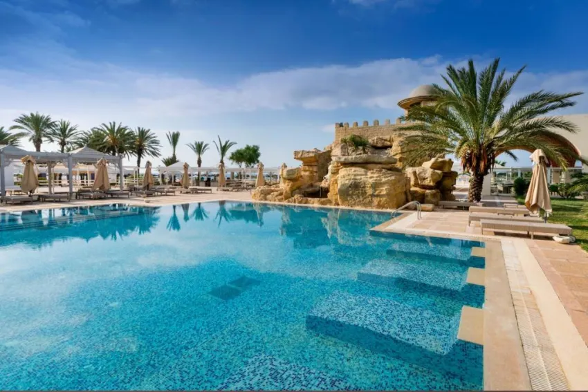 STEIGENBERGER MARHABA THALASSO HAMMAMET  5*-18