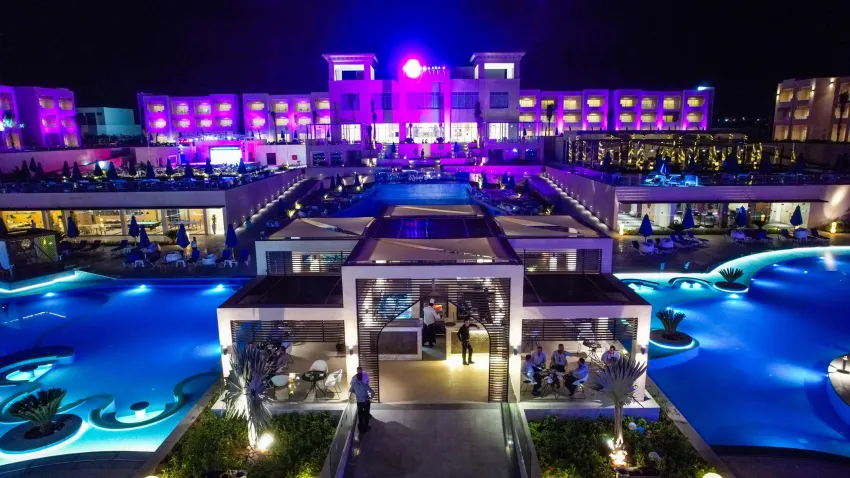Cleopatra Luxury Resort Sharm Adults Only 5*-7