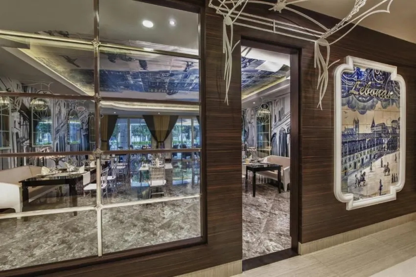 Delphin Botanik Platinium Hotel 5*-13