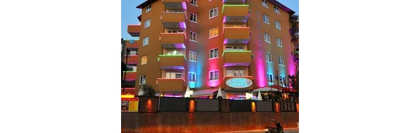 Atak Apart Hotel 3*-4