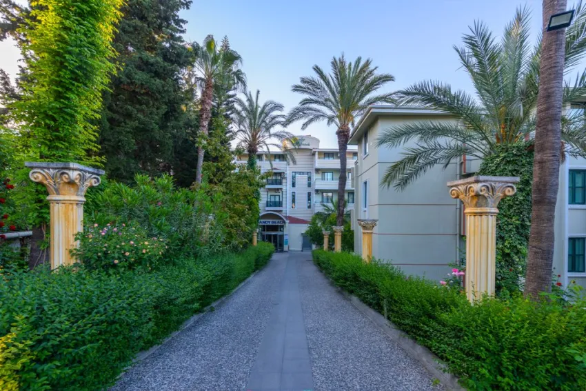 SANDY BEACH HOTEL  4*-14