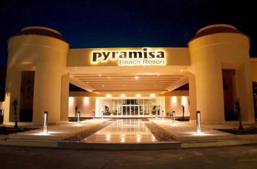 V BEACH RESORT SAHL HASHEESH (EX. PYRAMISA SAHL HASHEESH)  5*-22