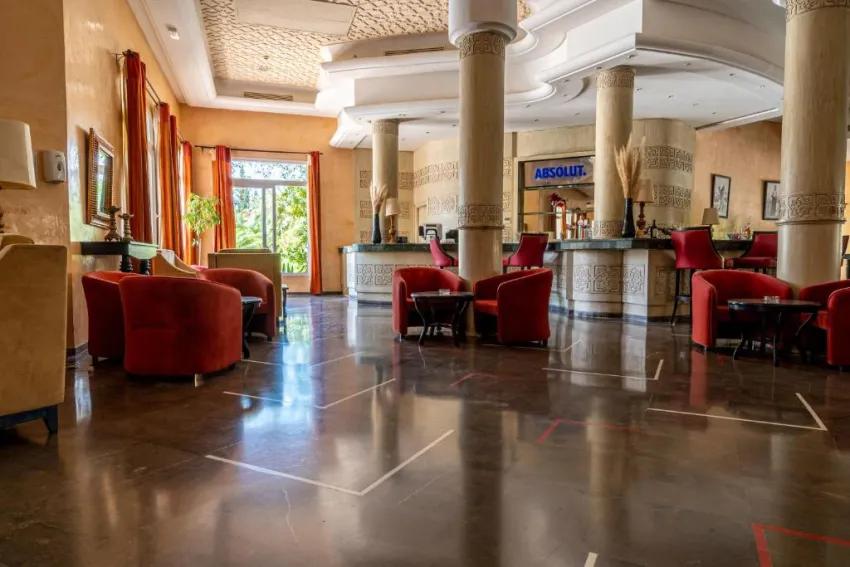 EDEN YASMINE RESORT & SPA  4*-2