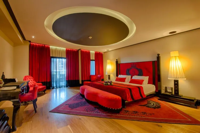 SELECTUM LUXURY RESORT  5*-10