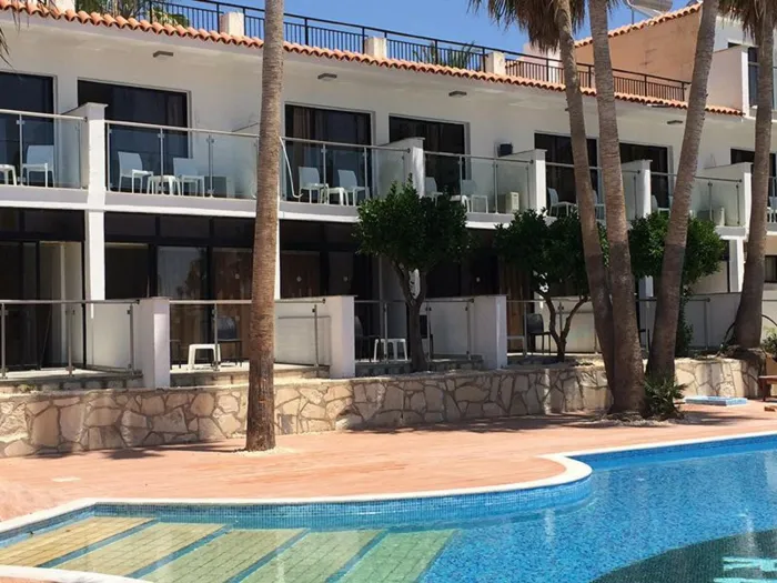 Pambos Napa Rocks 2* - Ayia napa - Cipru