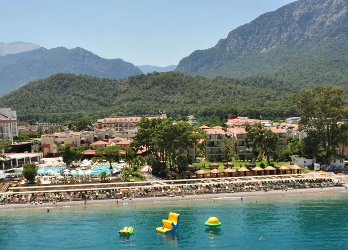 Crystal Aura Aqua Collection 5* - Kemer - Turcia