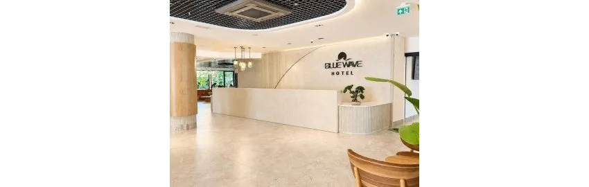 Blue Wave Suite Hotel 4*-29