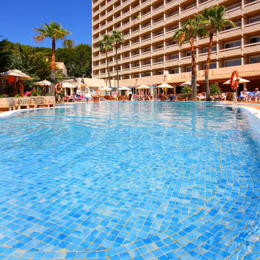 Valentin Reina Paguera Hotel 4*-5