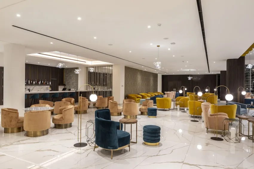 Chrysomare Beach Hotel and Resort 5*-213