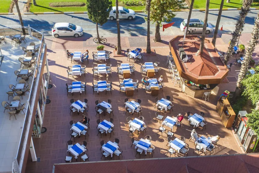 Eftalia Downtown 4*-10