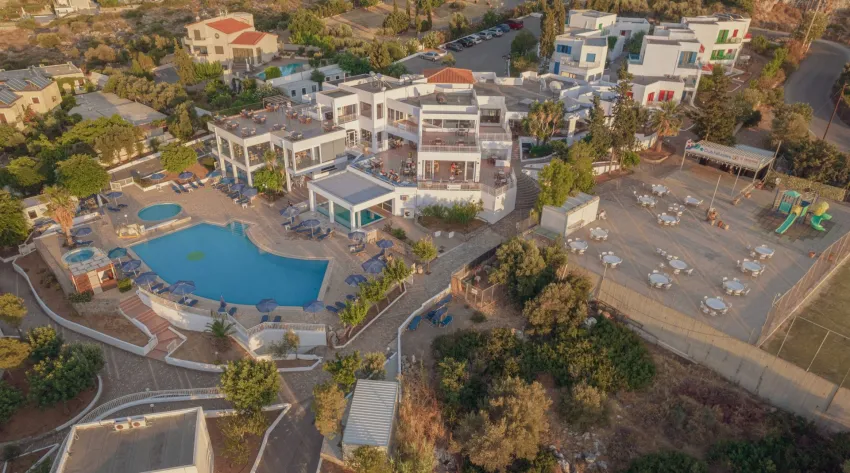 Sunshine Village Chersonissos 4*-5