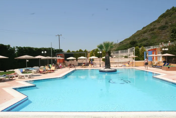 Diagoras Hotel 3* - Faliraki - Grecia