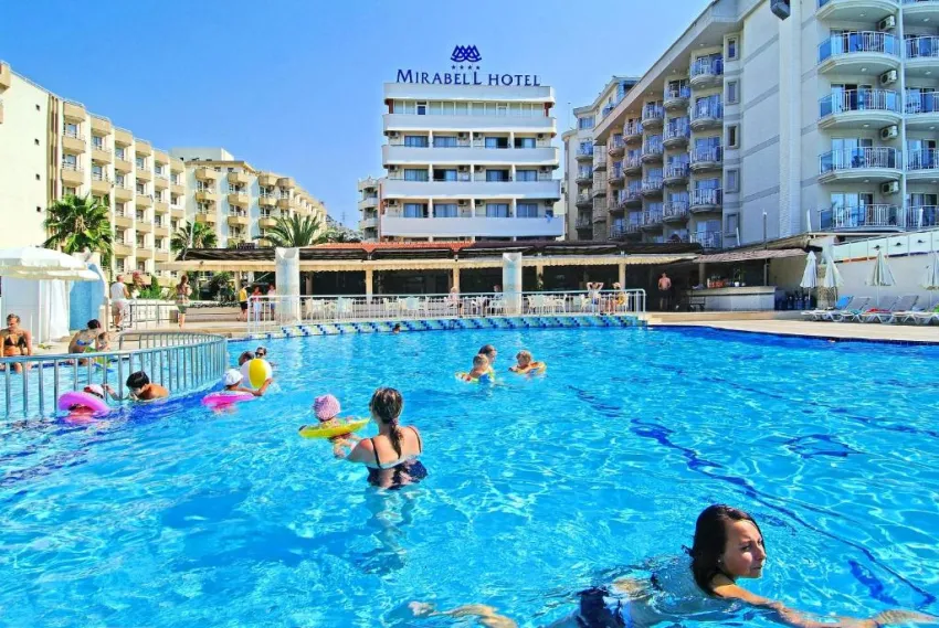 CLUB HOTEL MIRABELL  4*-21