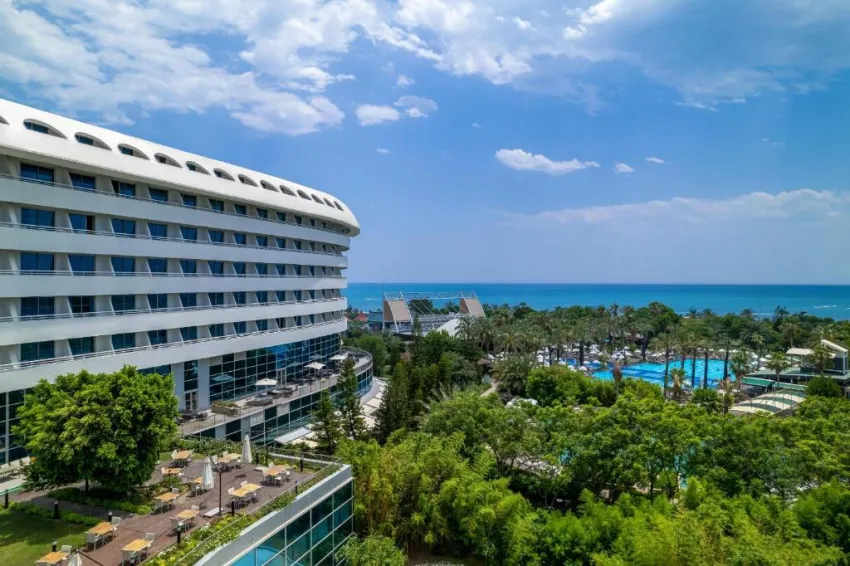 CONCORDE DELUXE RESORT  5*-137