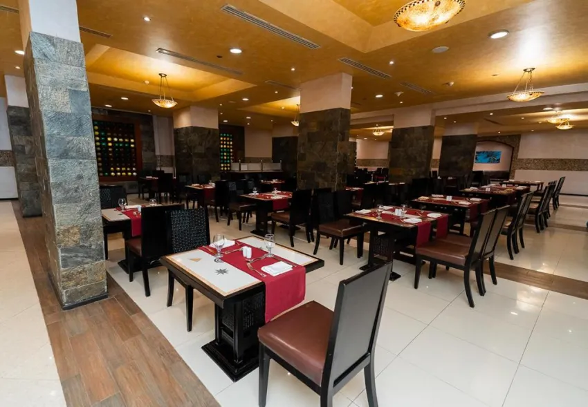 TROPITEL SAHL HASHEESH  5*-38