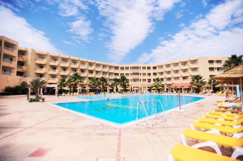 Houda Yasmine Hammamet 4*-25