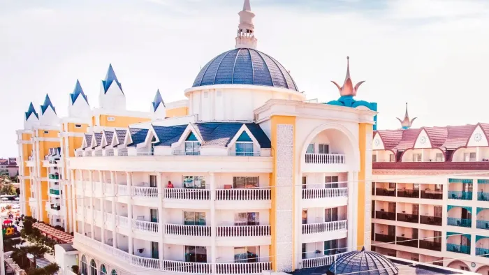 Dream World Resort And Spa 5* - Side - Turcia