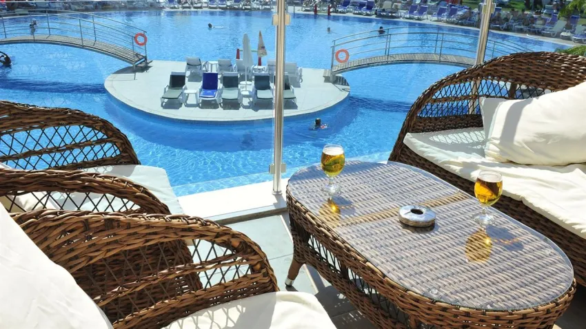 CENGER BEACH RESORT & SPA  5*-8