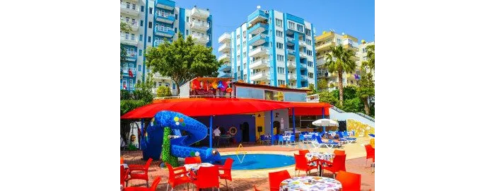 Ark Suite Hotel 3* - Alanya - Turcia