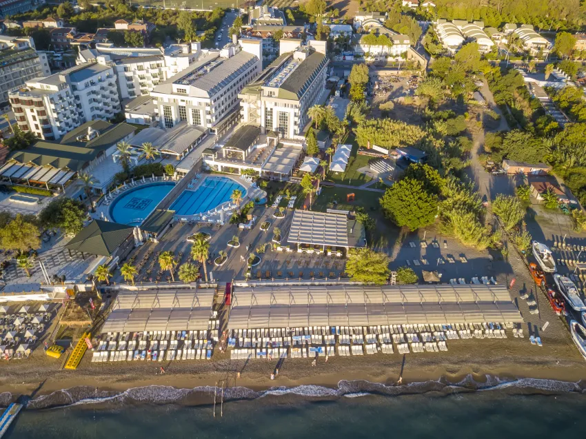 Armas Gul Beach 4*-5