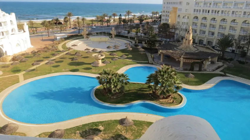 Lella Baya Thalasso 4*-174