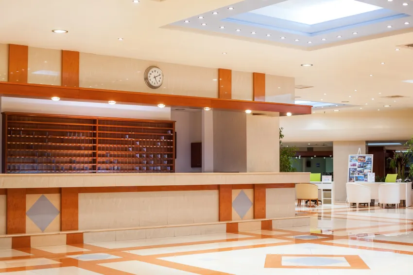 Pegasos Deluxe Beach Hotel 5*-2